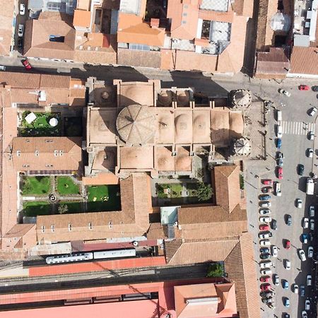 Hotel Monasterio San Pedro Cuzco Exteriér fotografie