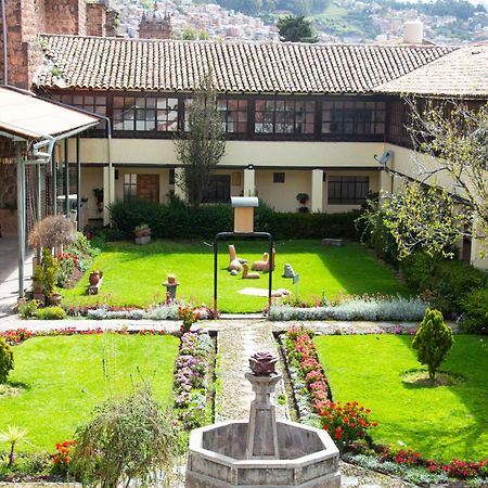 Hotel Monasterio San Pedro Cuzco Exteriér fotografie