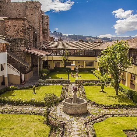 Hotel Monasterio San Pedro Cuzco Exteriér fotografie