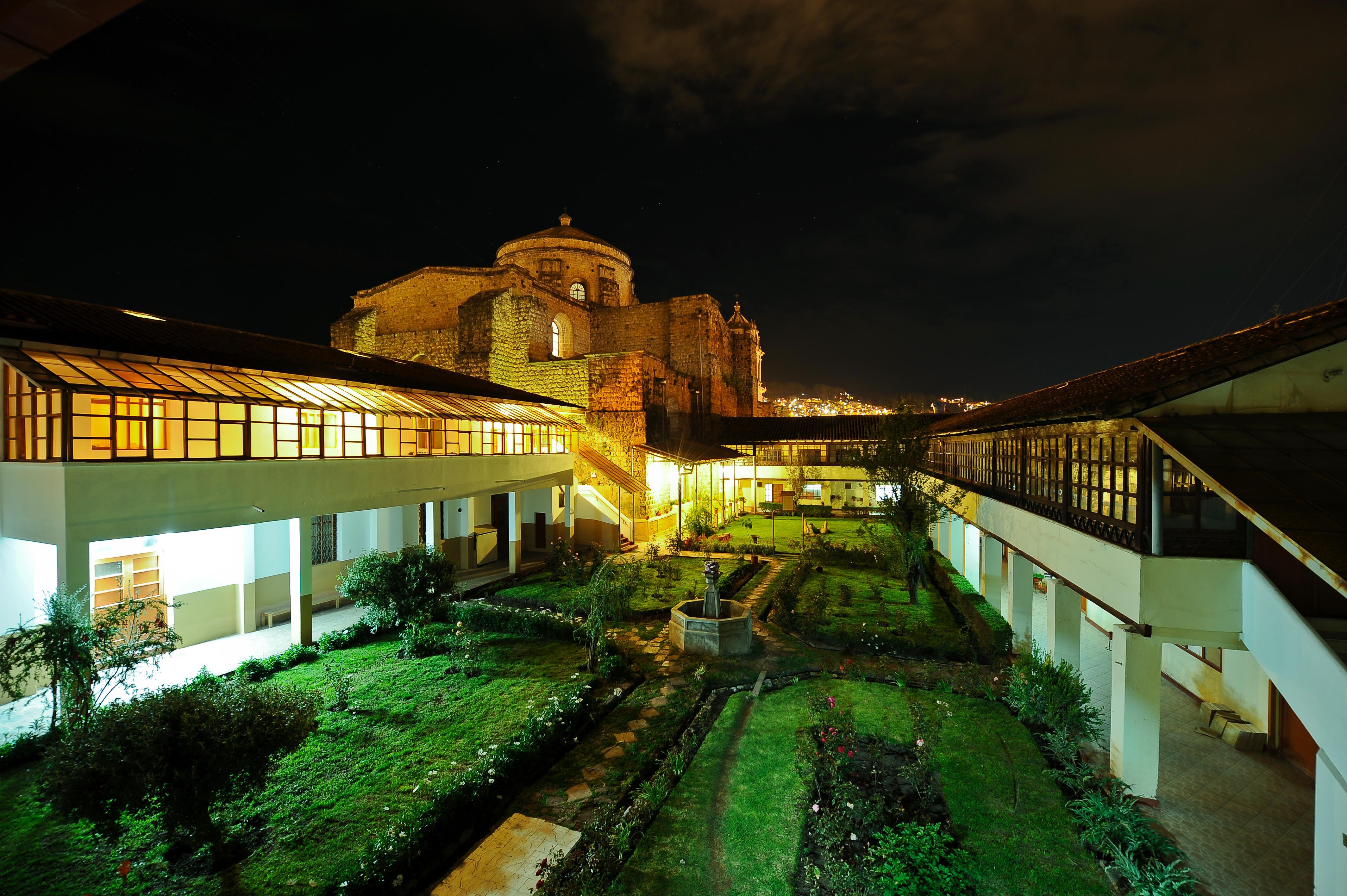 Hotel Monasterio San Pedro Cuzco Exteriér fotografie