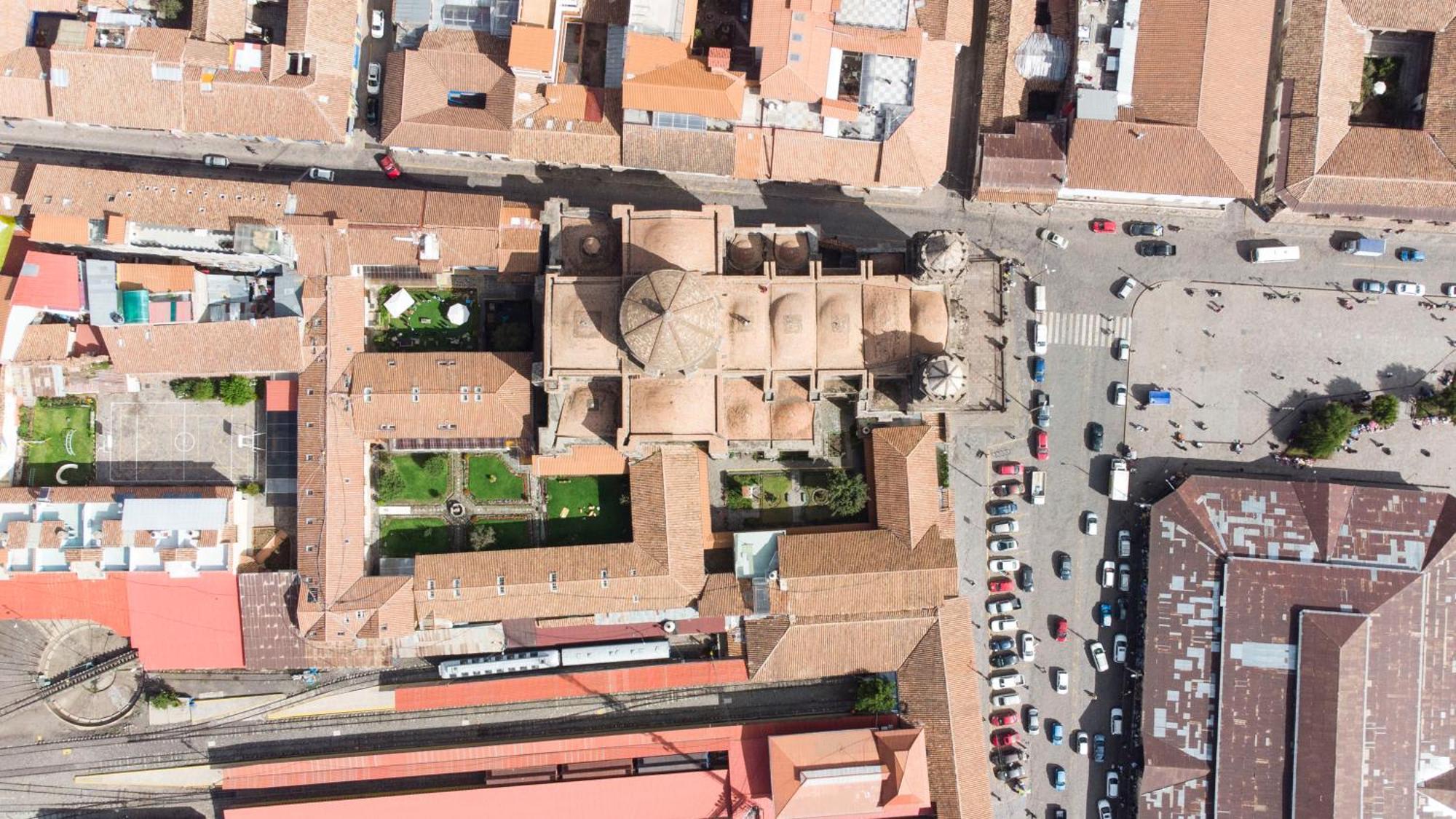 Hotel Monasterio San Pedro Cuzco Exteriér fotografie