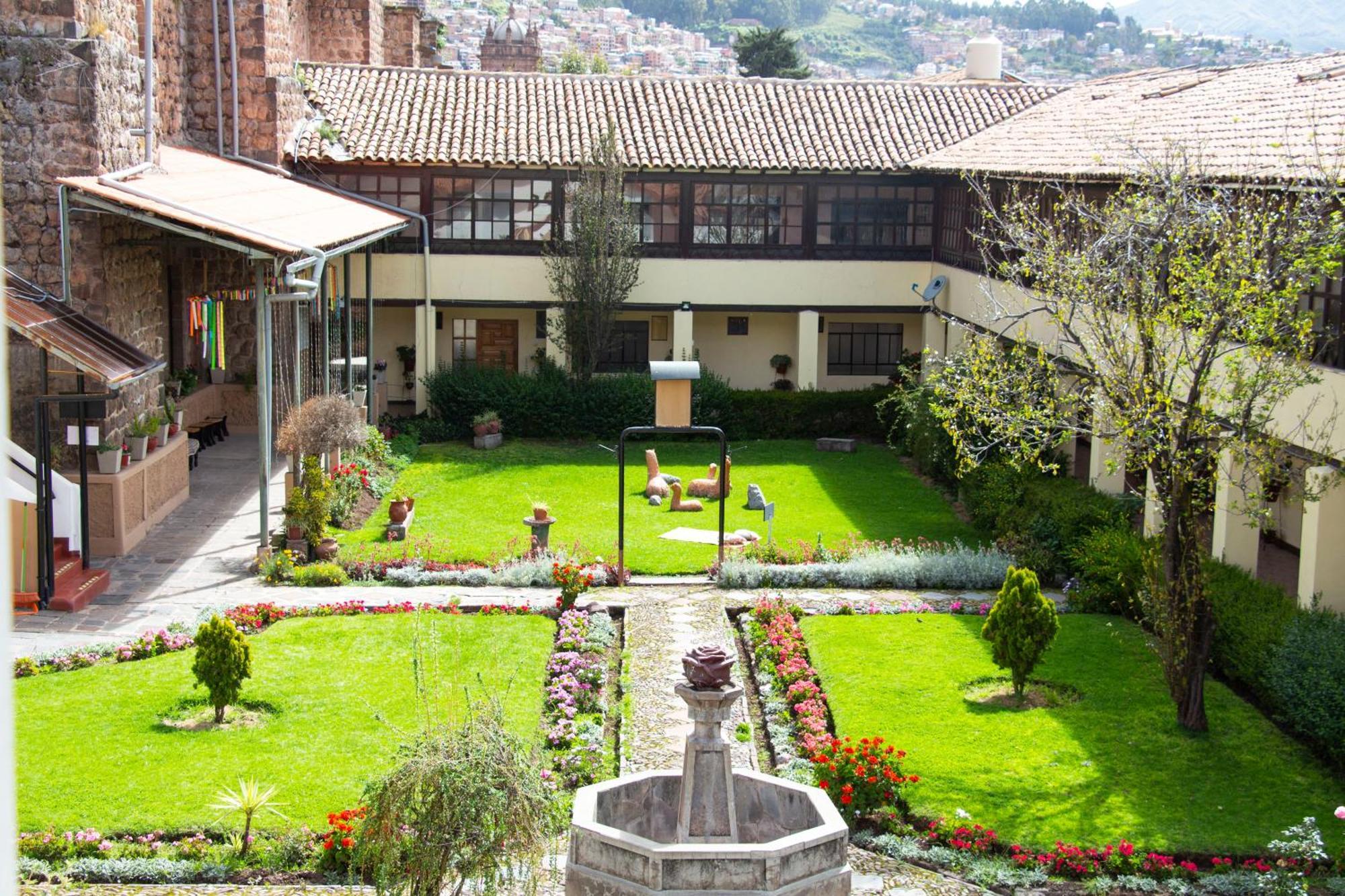 Hotel Monasterio San Pedro Cuzco Exteriér fotografie