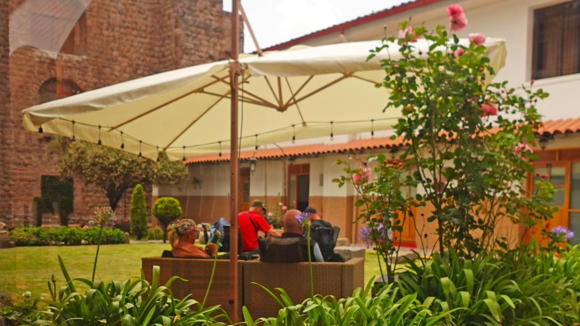 Hotel Monasterio San Pedro Cuzco Exteriér fotografie