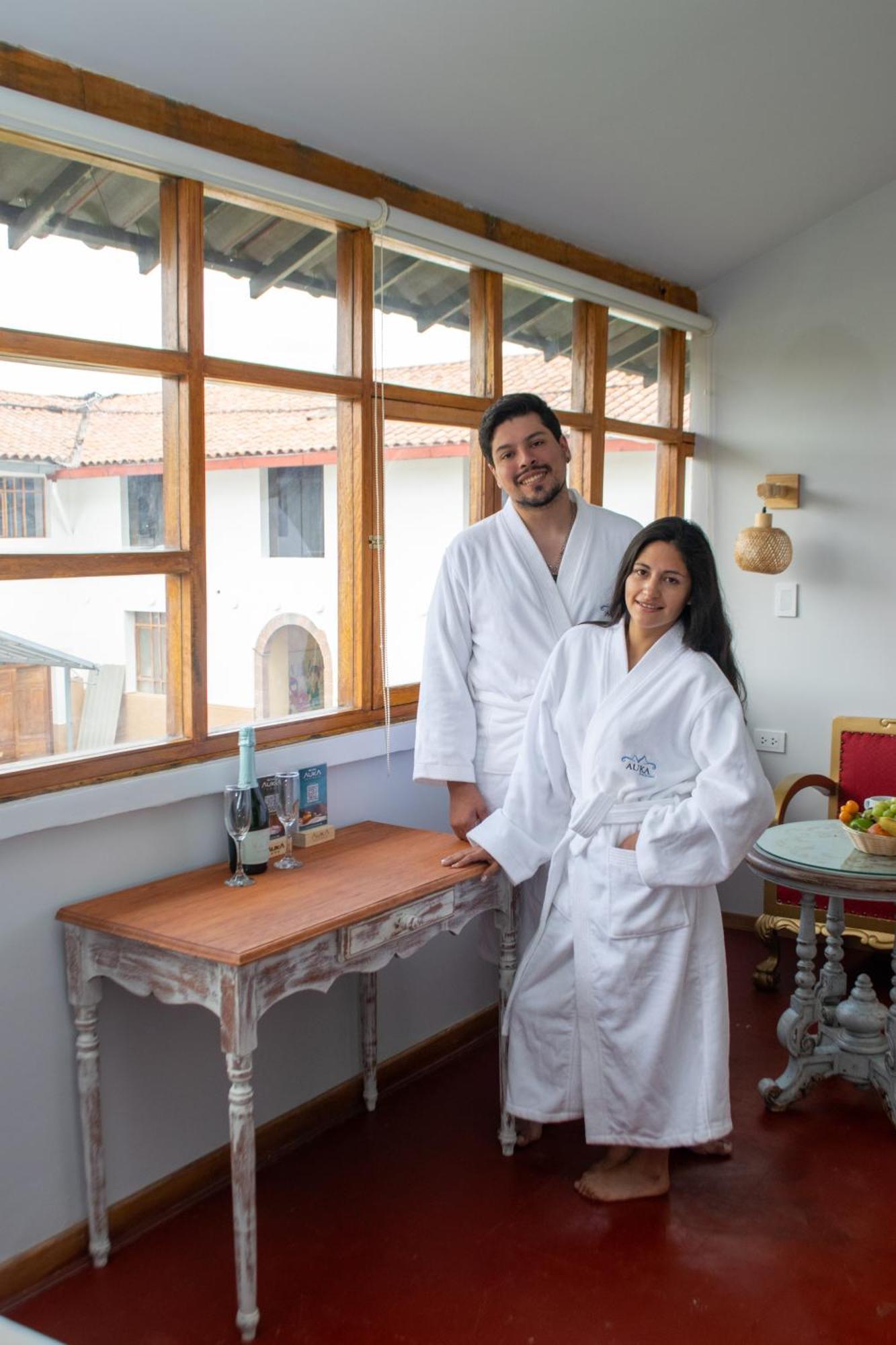 Hotel Monasterio San Pedro Cuzco Exteriér fotografie