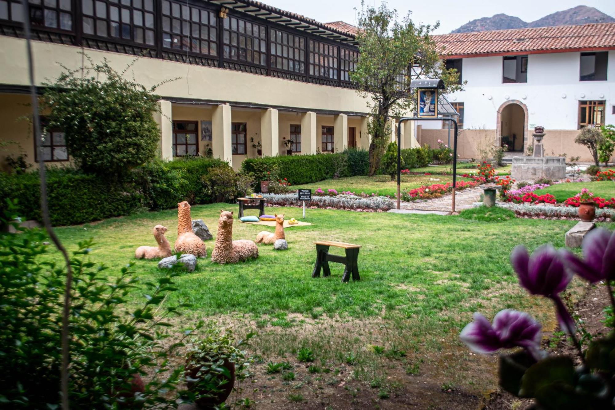 Hotel Monasterio San Pedro Cuzco Exteriér fotografie
