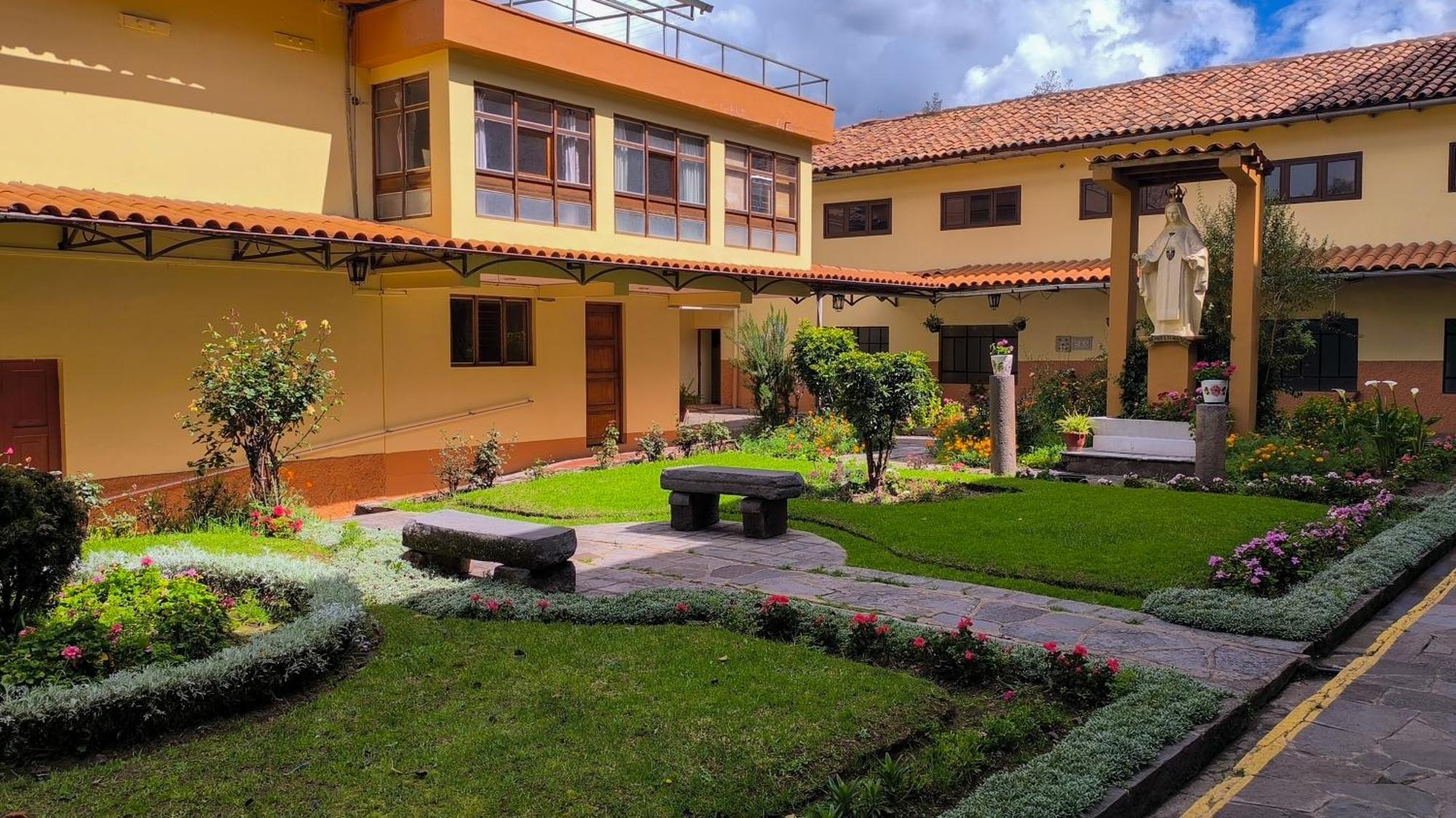 Hotel Monasterio San Pedro Cuzco Exteriér fotografie