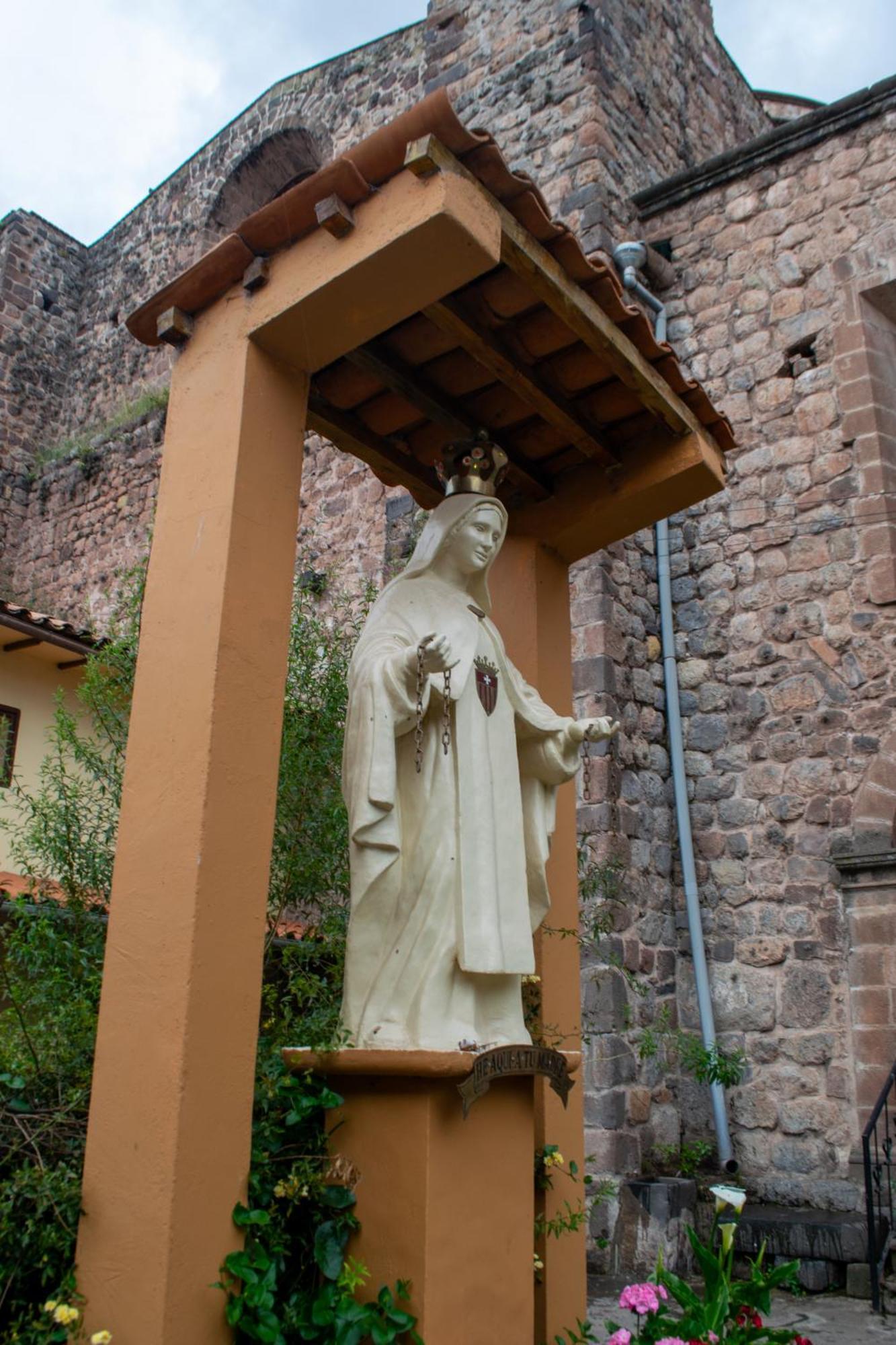 Hotel Monasterio San Pedro Cuzco Exteriér fotografie