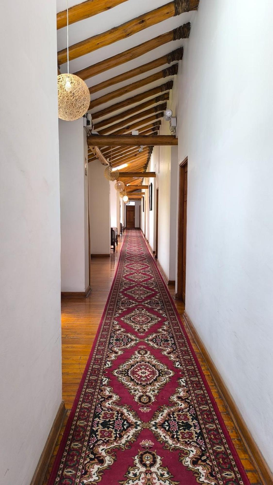 Hotel Monasterio San Pedro Cuzco Exteriér fotografie