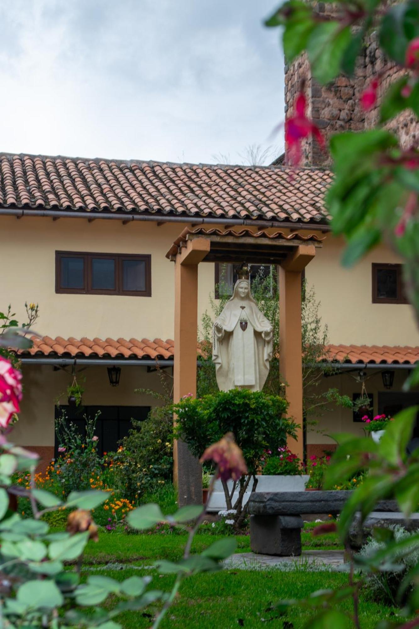 Hotel Monasterio San Pedro Cuzco Exteriér fotografie