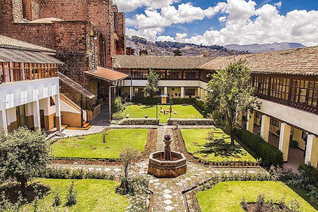 Hotel Monasterio San Pedro Cuzco Exteriér fotografie