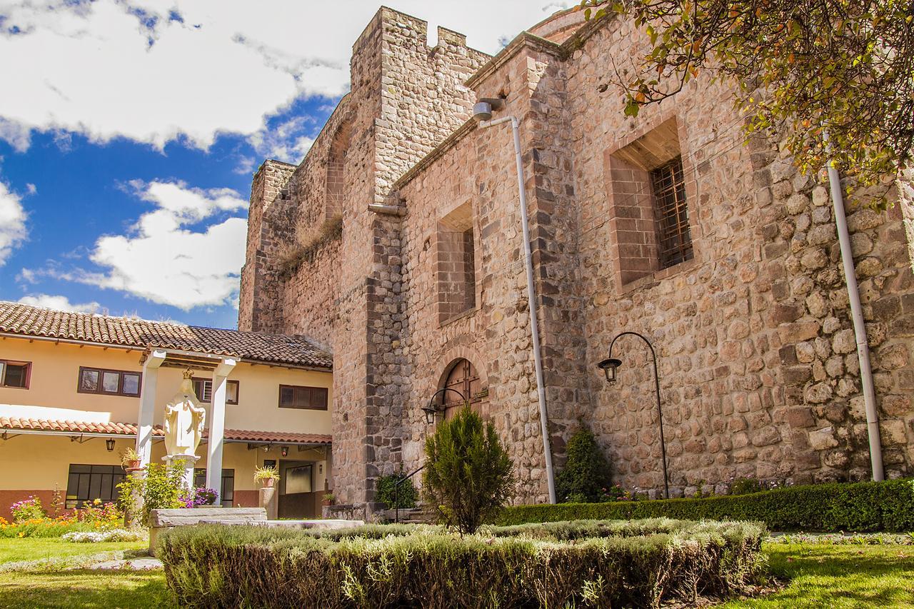 Hotel Monasterio San Pedro Cuzco Exteriér fotografie