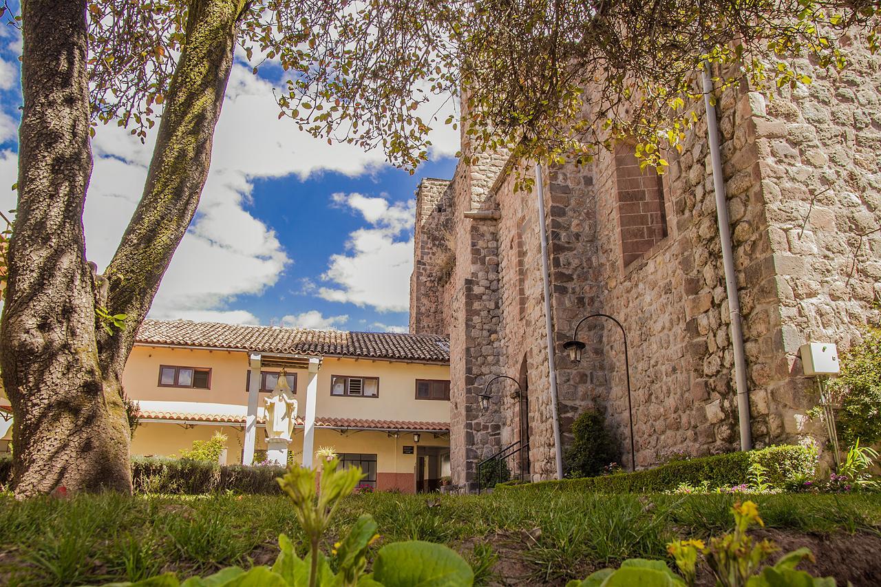 Hotel Monasterio San Pedro Cuzco Exteriér fotografie