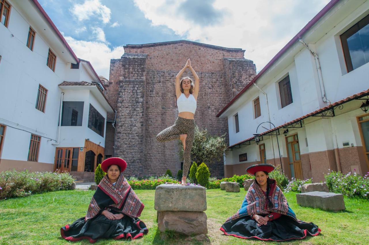 Hotel Monasterio San Pedro Cuzco Exteriér fotografie